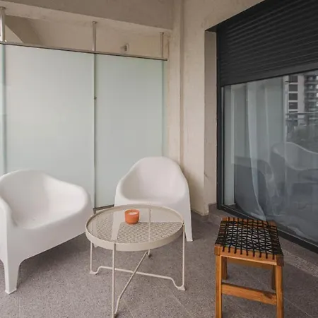 Rivelatti Nord Apartment Mamaia