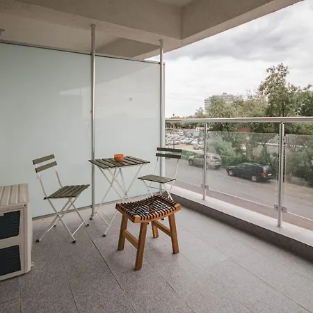 Rivelatti Nord Apartment *